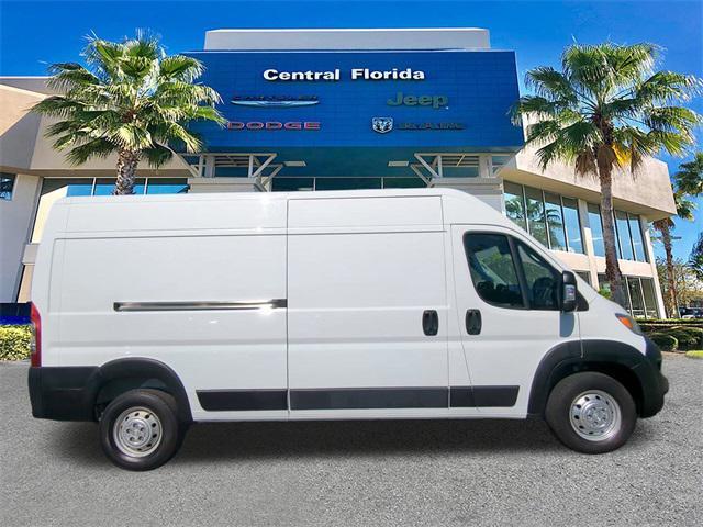 used 2023 Ram ProMaster 2500 car, priced at $33,247