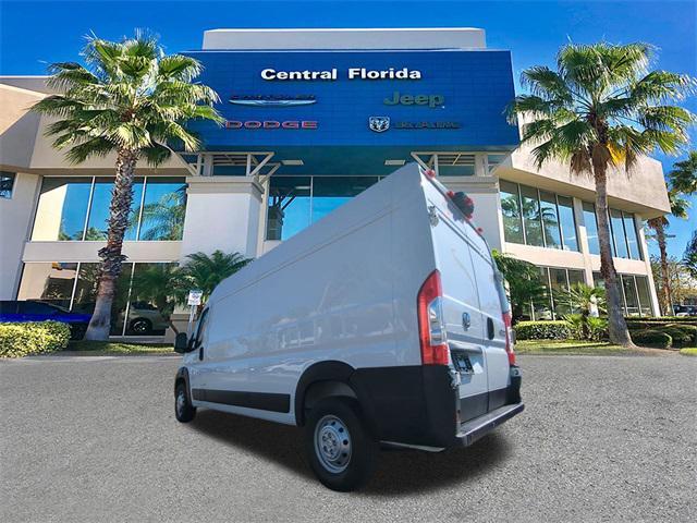 used 2023 Ram ProMaster 2500 car, priced at $33,247