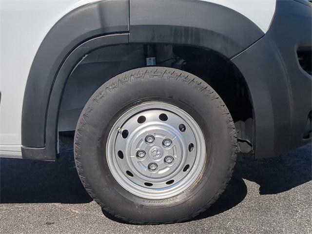 used 2023 Ram ProMaster 2500 car, priced at $33,247