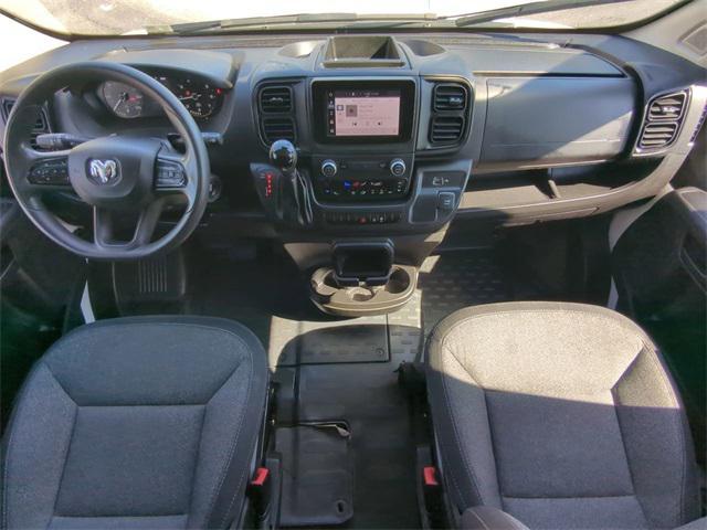 used 2023 Ram ProMaster 2500 car, priced at $33,247