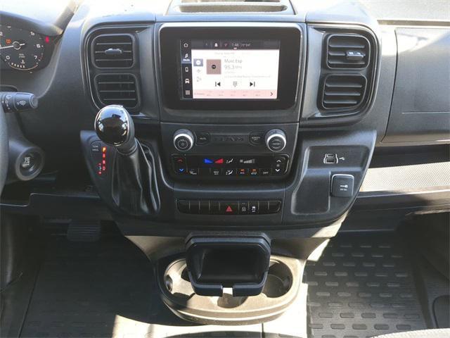 used 2023 Ram ProMaster 2500 car, priced at $33,247