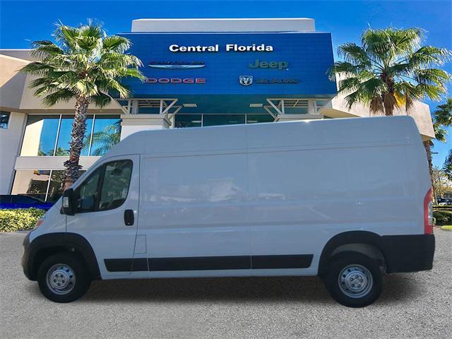 used 2023 Ram ProMaster 2500 car, priced at $33,247