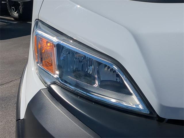 used 2023 Ram ProMaster 2500 car, priced at $33,247