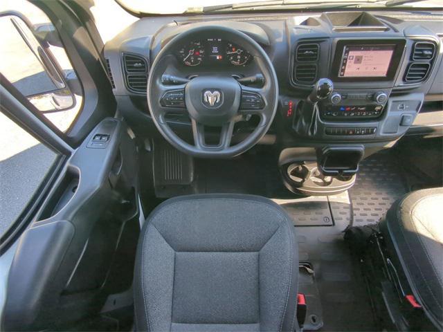 used 2023 Ram ProMaster 2500 car, priced at $33,247