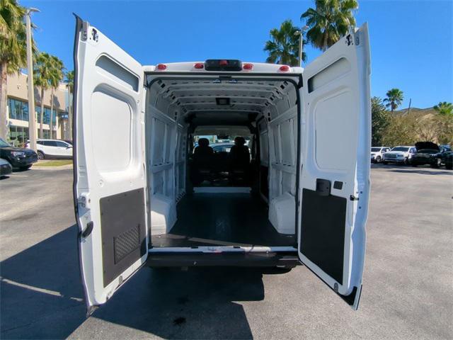 used 2023 Ram ProMaster 2500 car, priced at $33,247