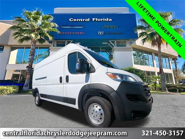 used 2023 Ram ProMaster 2500 car, priced at $33,247