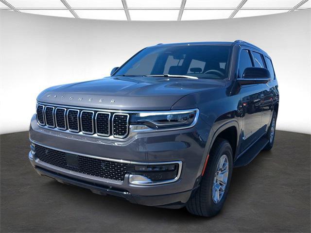 new 2024 Jeep Wagoneer car, priced at $63,426