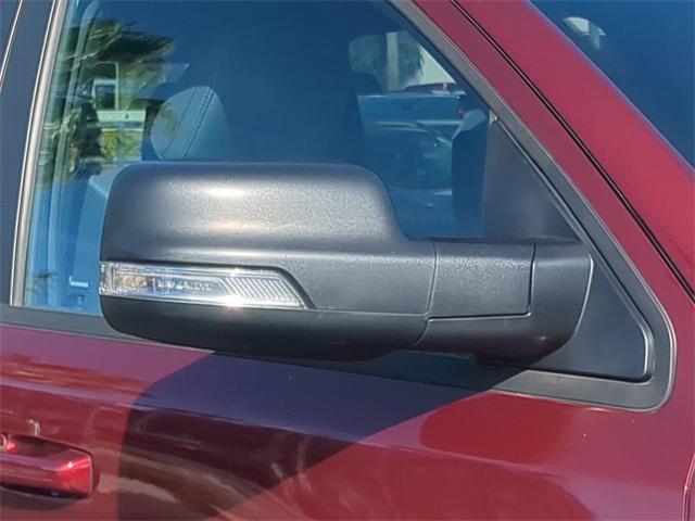 used 2021 Ram 1500 car, priced at $30,499