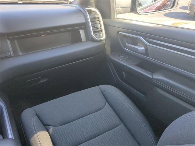 used 2021 Ram 1500 car, priced at $30,499