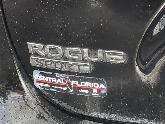 used 2018 Nissan Rogue Sport car, priced at $14,499