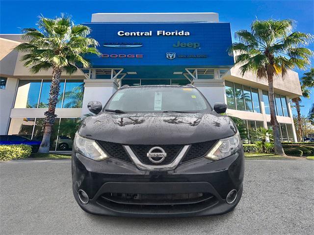 used 2018 Nissan Rogue Sport car, priced at $14,499