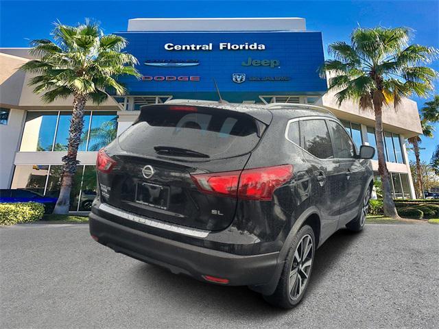 used 2018 Nissan Rogue Sport car, priced at $14,499