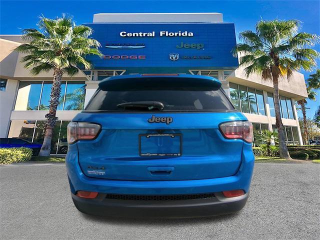new 2026 Jeep Compass car, priced at $30,237