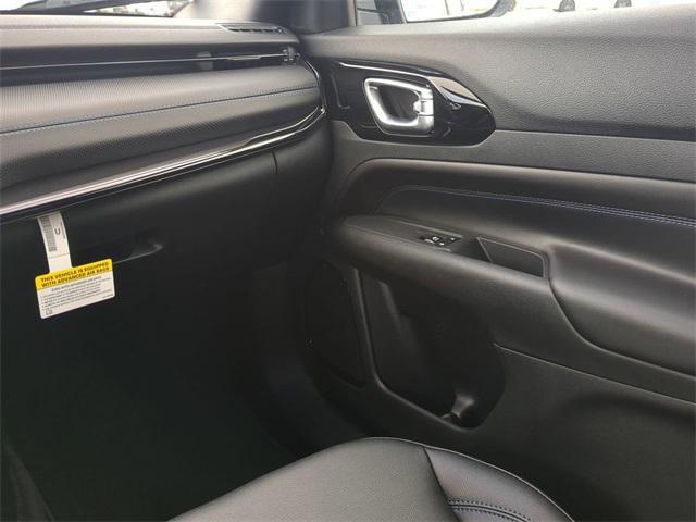 new 2026 Jeep Compass car, priced at $30,237
