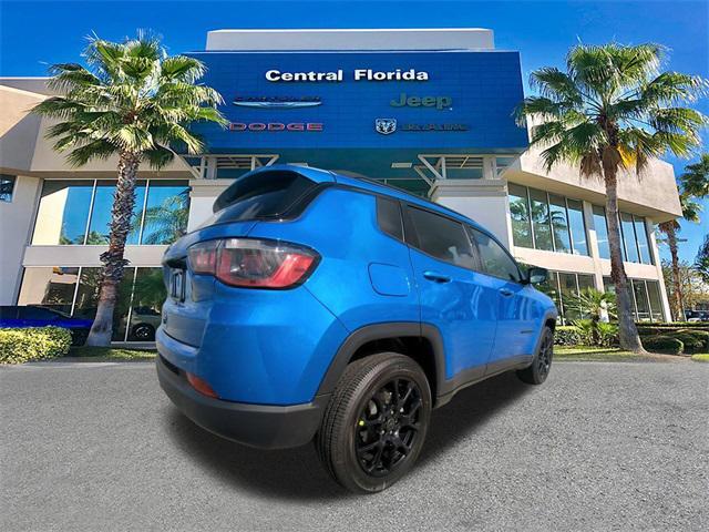 new 2026 Jeep Compass car, priced at $30,237