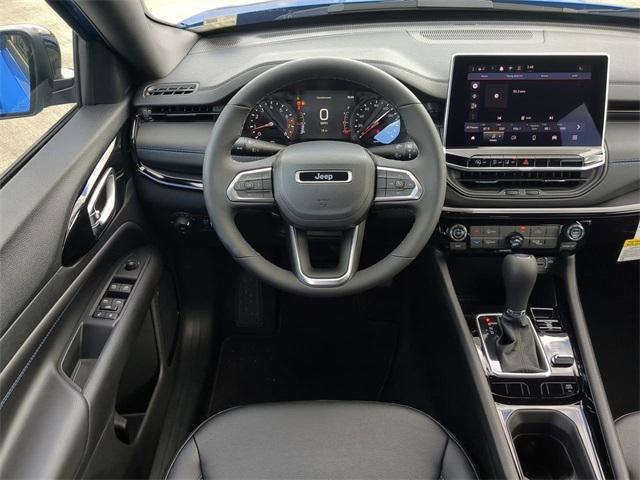 new 2026 Jeep Compass car, priced at $30,237