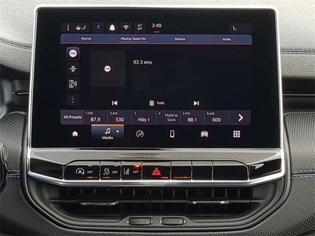 new 2026 Jeep Compass car, priced at $30,237