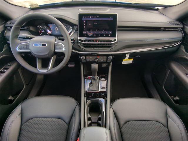 new 2026 Jeep Compass car, priced at $30,237