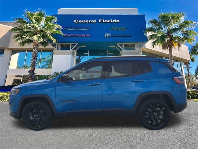 new 2026 Jeep Compass car, priced at $30,237