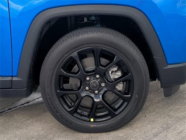 new 2026 Jeep Compass car, priced at $30,237