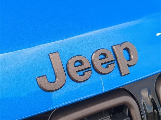 new 2026 Jeep Compass car, priced at $30,237