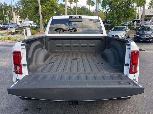 new 2025 Ram 3500 car, priced at $103,155