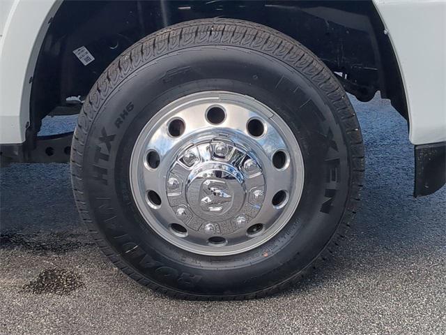 new 2025 Ram 3500 car, priced at $103,155