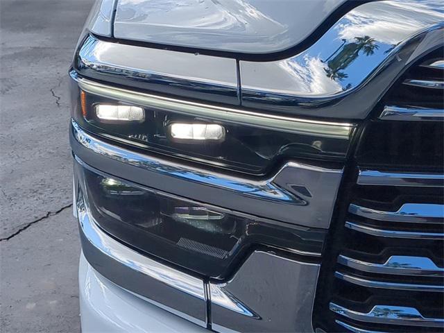 new 2025 Ram 3500 car, priced at $103,155
