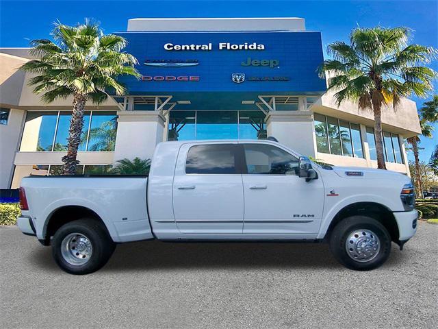 new 2025 Ram 3500 car, priced at $103,155