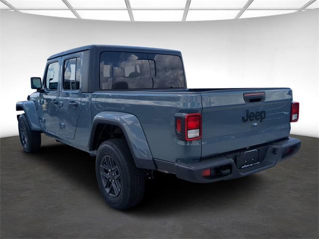 new 2024 Jeep Gladiator car, priced at $41,235