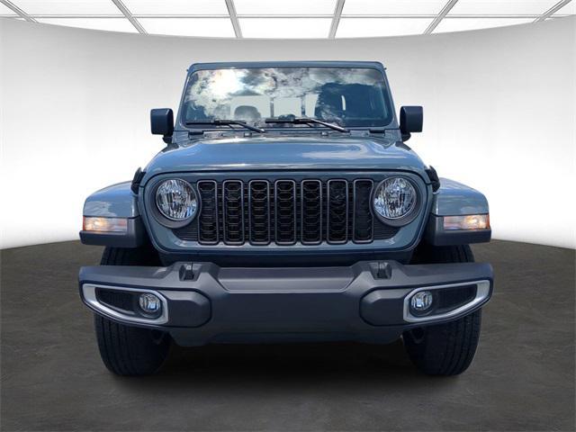 new 2024 Jeep Gladiator car, priced at $41,235