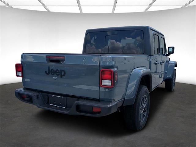 new 2024 Jeep Gladiator car, priced at $41,235