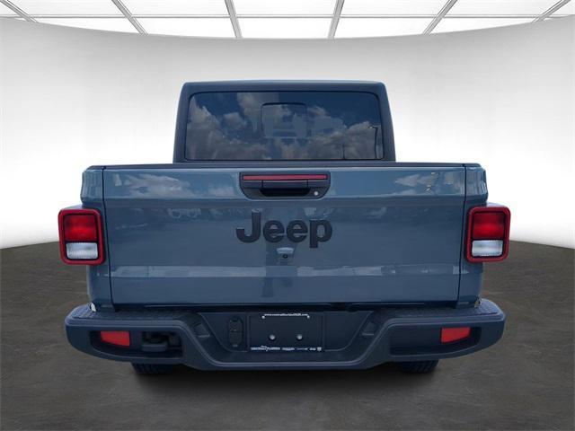 new 2024 Jeep Gladiator car, priced at $41,235