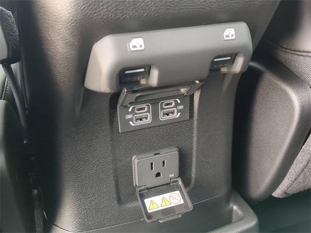 new 2025 Jeep Wrangler 4xe car, priced at $62,222