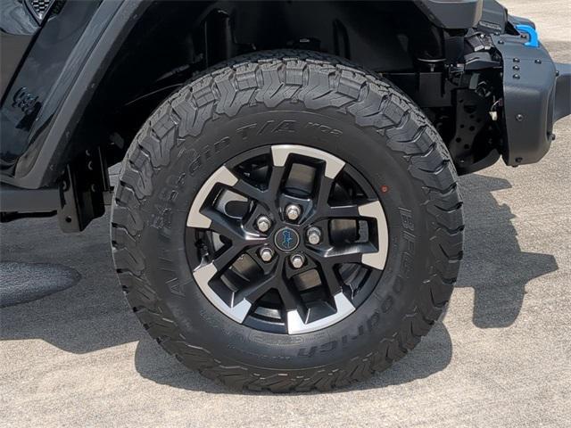 new 2025 Jeep Wrangler 4xe car, priced at $62,222