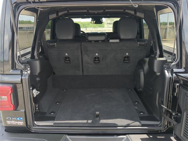 new 2025 Jeep Wrangler 4xe car, priced at $62,222