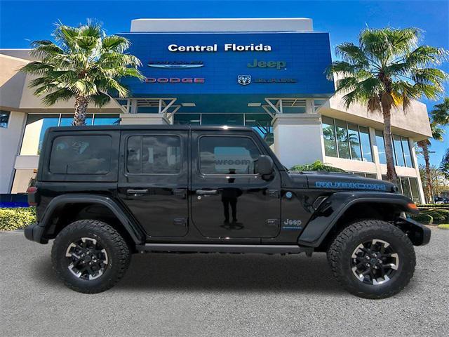 new 2025 Jeep Wrangler 4xe car, priced at $62,222