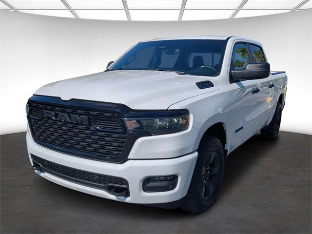 new 2025 Ram 1500 car, priced at $42,290