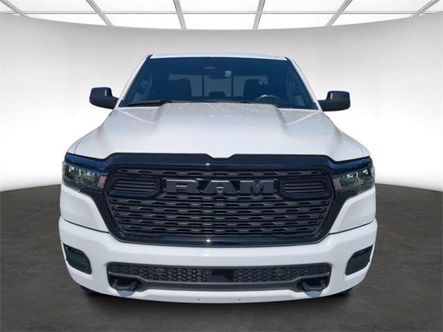 new 2025 Ram 1500 car, priced at $42,290