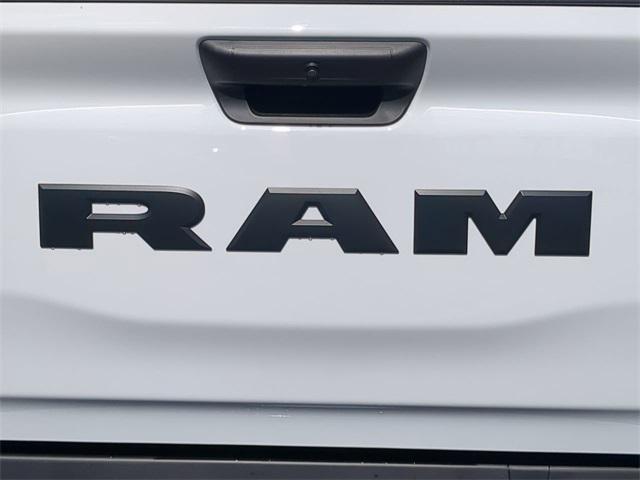 new 2025 Ram 1500 car, priced at $42,290