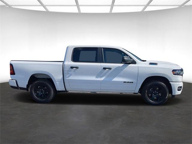 new 2025 Ram 1500 car, priced at $42,290