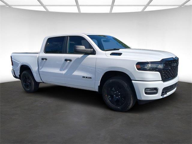 new 2025 Ram 1500 car, priced at $42,290