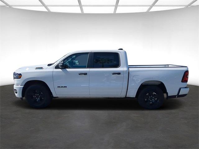 new 2025 Ram 1500 car, priced at $42,290