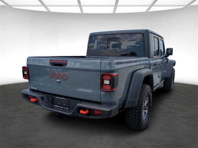 new 2024 Jeep Gladiator car, priced at $63,810