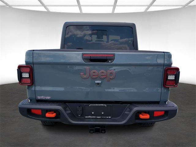 new 2024 Jeep Gladiator car, priced at $63,810