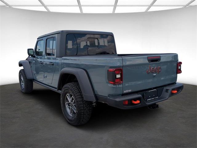 new 2024 Jeep Gladiator car, priced at $63,810