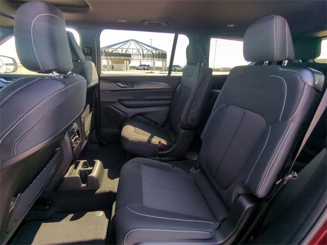 new 2025 Jeep Grand Cherokee L car, priced at $35,822