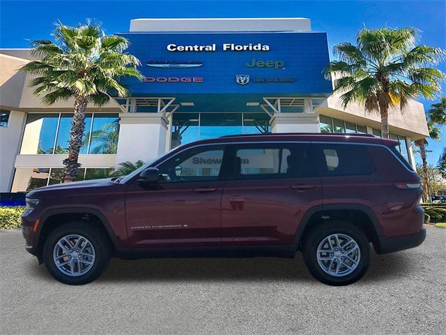 new 2025 Jeep Grand Cherokee L car, priced at $35,822
