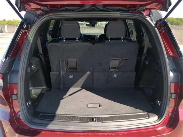 new 2025 Jeep Grand Cherokee L car, priced at $35,822