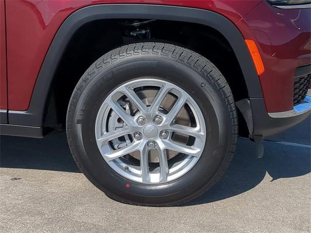 new 2025 Jeep Grand Cherokee L car, priced at $35,822